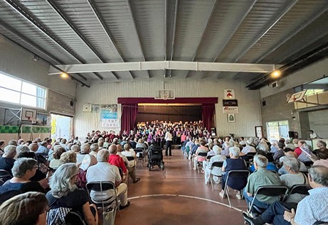 22a Trobada de Cantaires del Pla de l’Estany