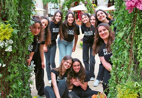 Black Music Choir