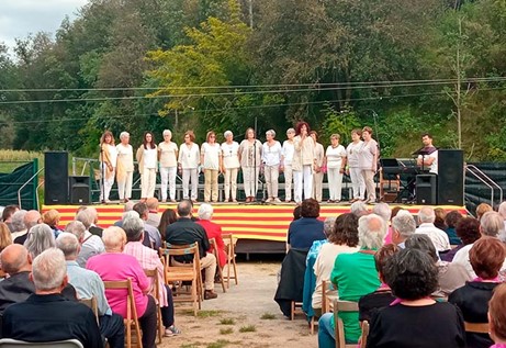23a Trobada de Cantaires del Pla de l’Estany