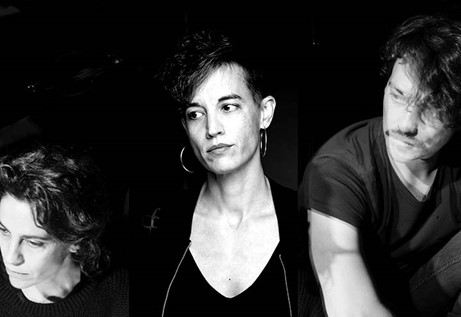 Blanca Llum Vidal + Los Sara Fontan