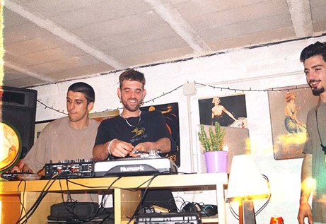 Manteca Groove Corp